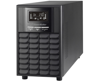 UPS (zasilacz awaryjny) Power Walker LINE-INTERACTIVE (3000VA/2100W, 3x PL, LCD, AVR)